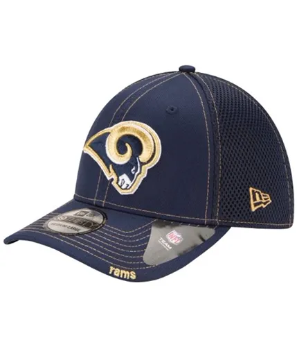 New Era Mens La Rams Flex Baseball Cap