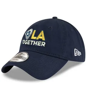 New Era Mens La Together Rams Baseball Cap