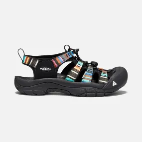 Newport H2 Women's Sandal - Raya/Black