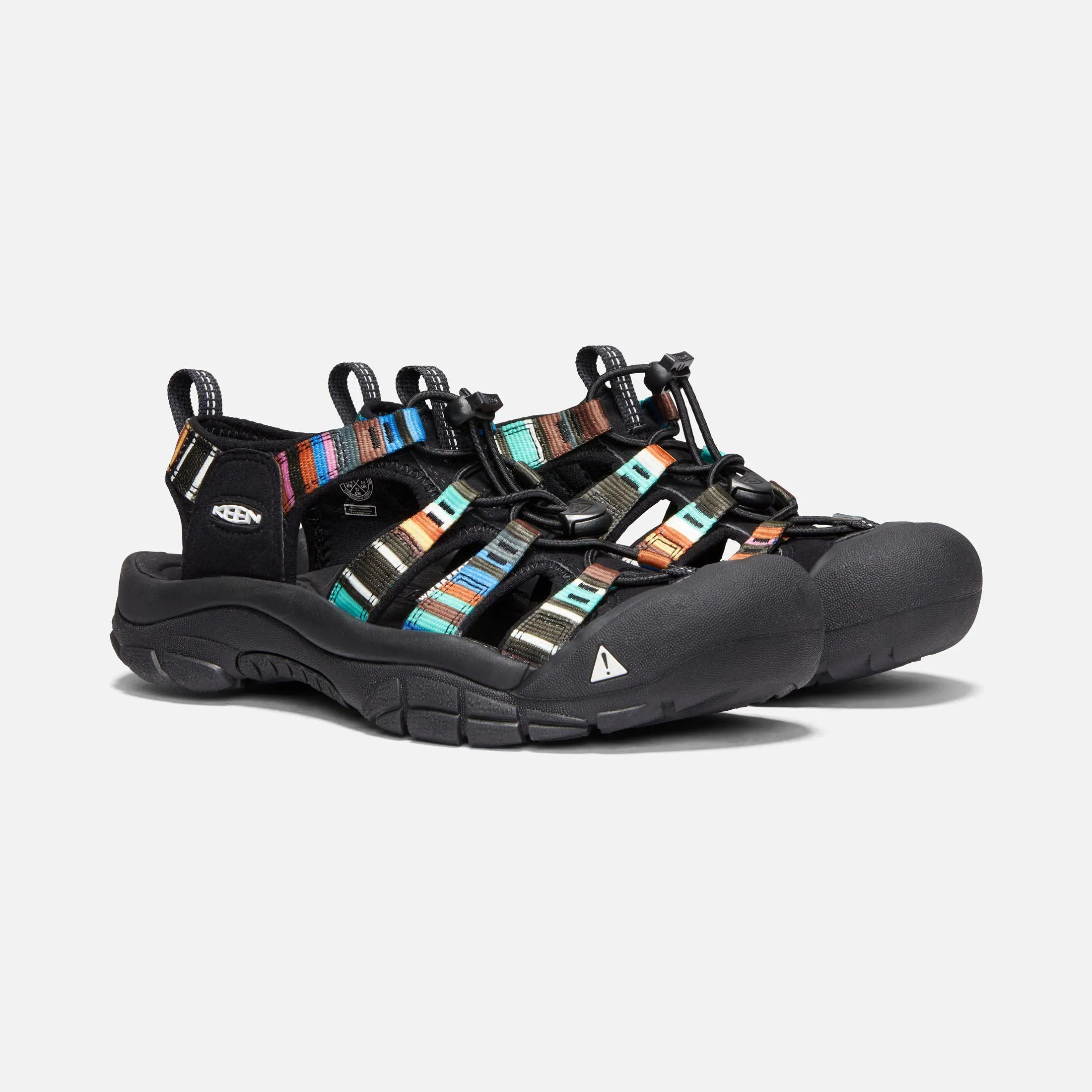 Newport H2 Women's Sandal - Raya/Black