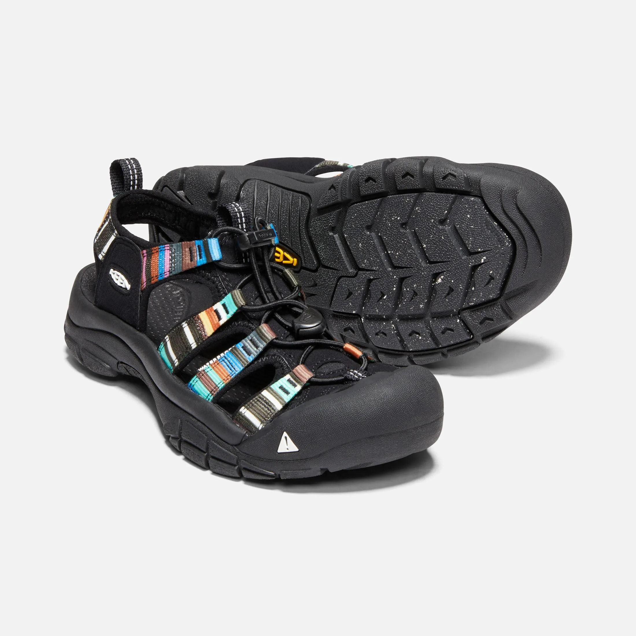 Newport H2 Women's Sandal - Raya/Black