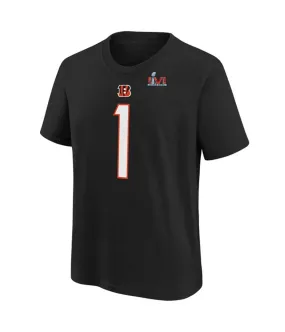 Nike Boys Cincinatti Bengals Graphic T-Shirt