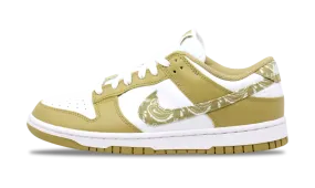 Nike Dunk Low Essential Paisley Pack Barley Women's