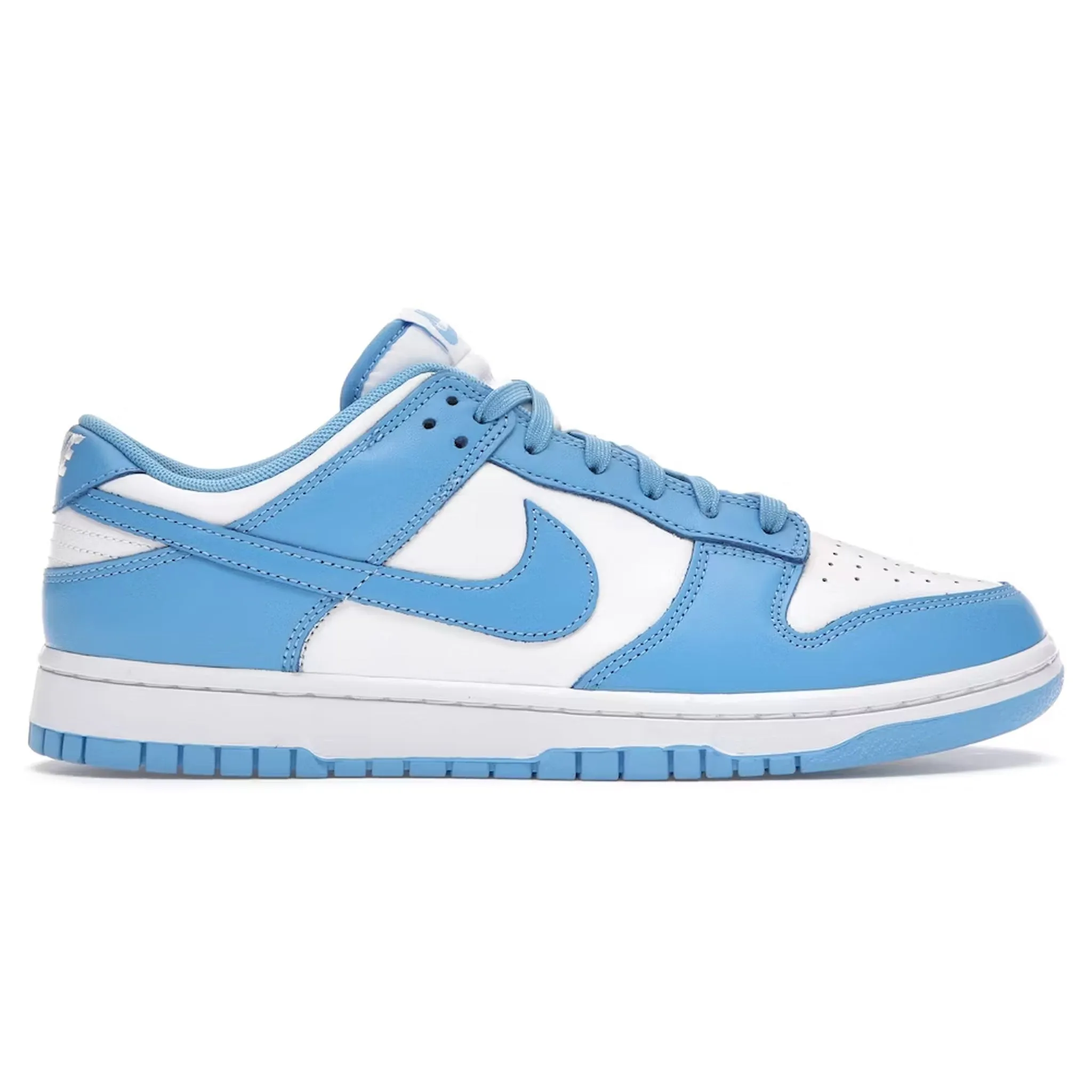 Nike Dunk Low UNC 2021 release - shop now!