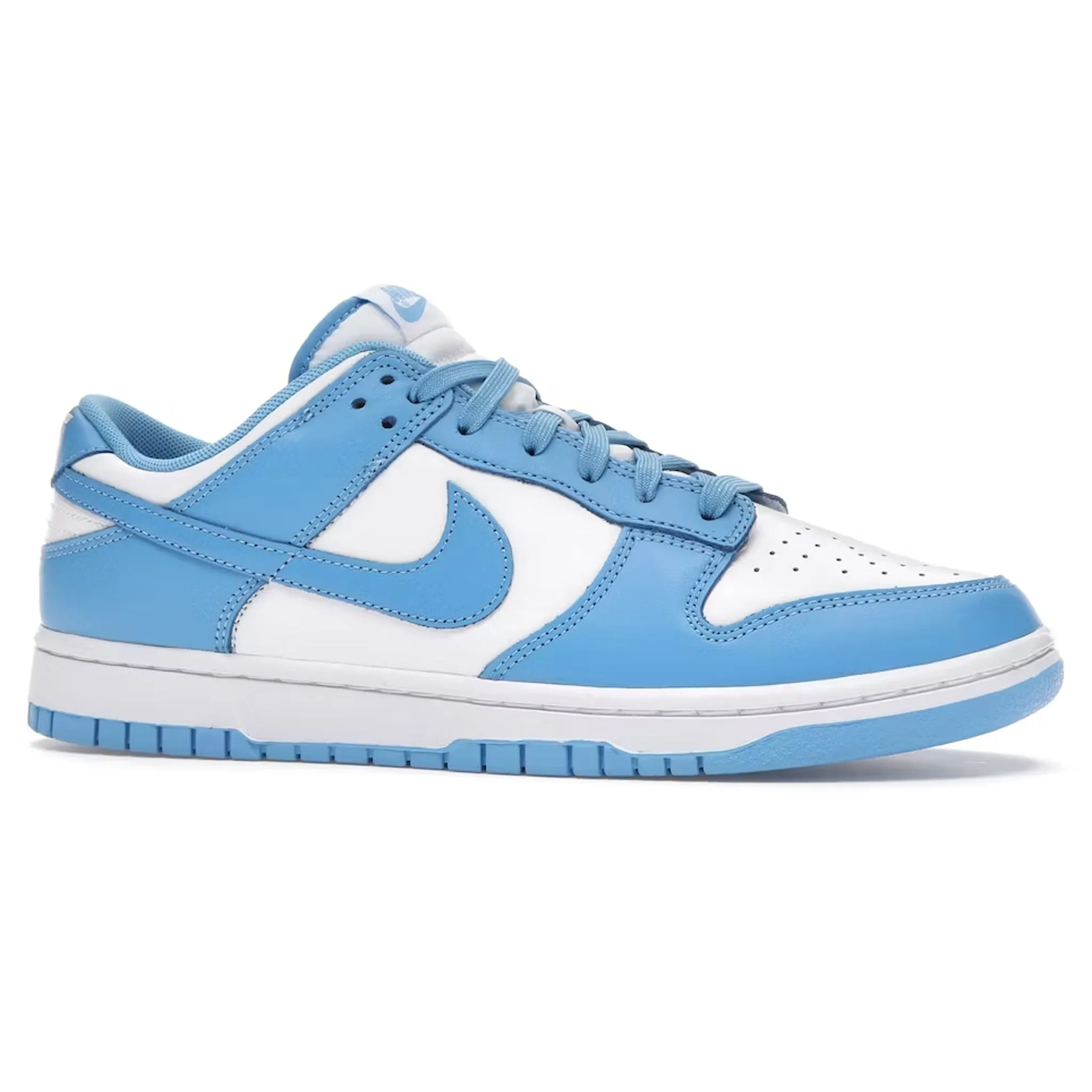 Nike Dunk Low UNC 2021 release - shop now!