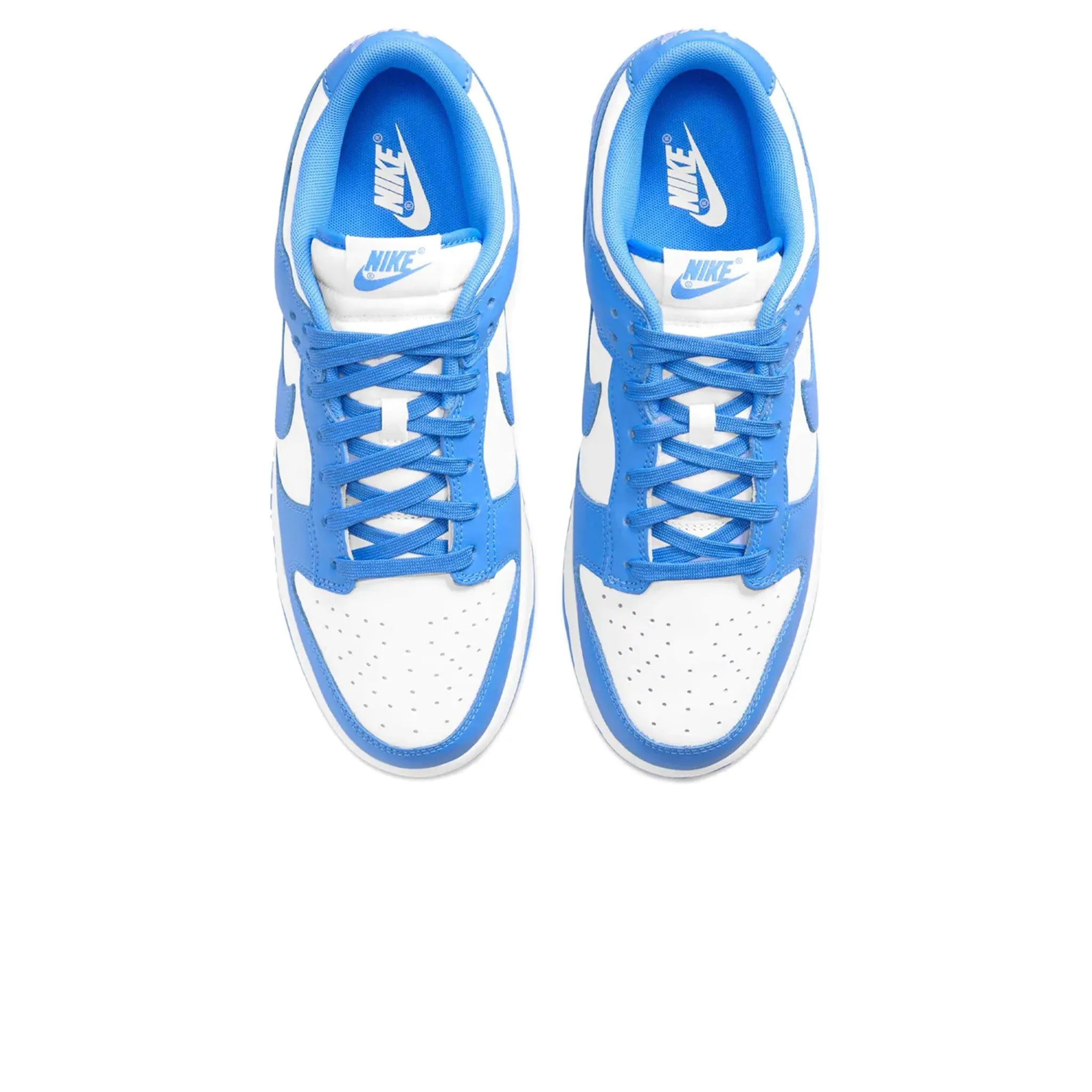 Nike Dunk Low UNC 2021 release - shop now!