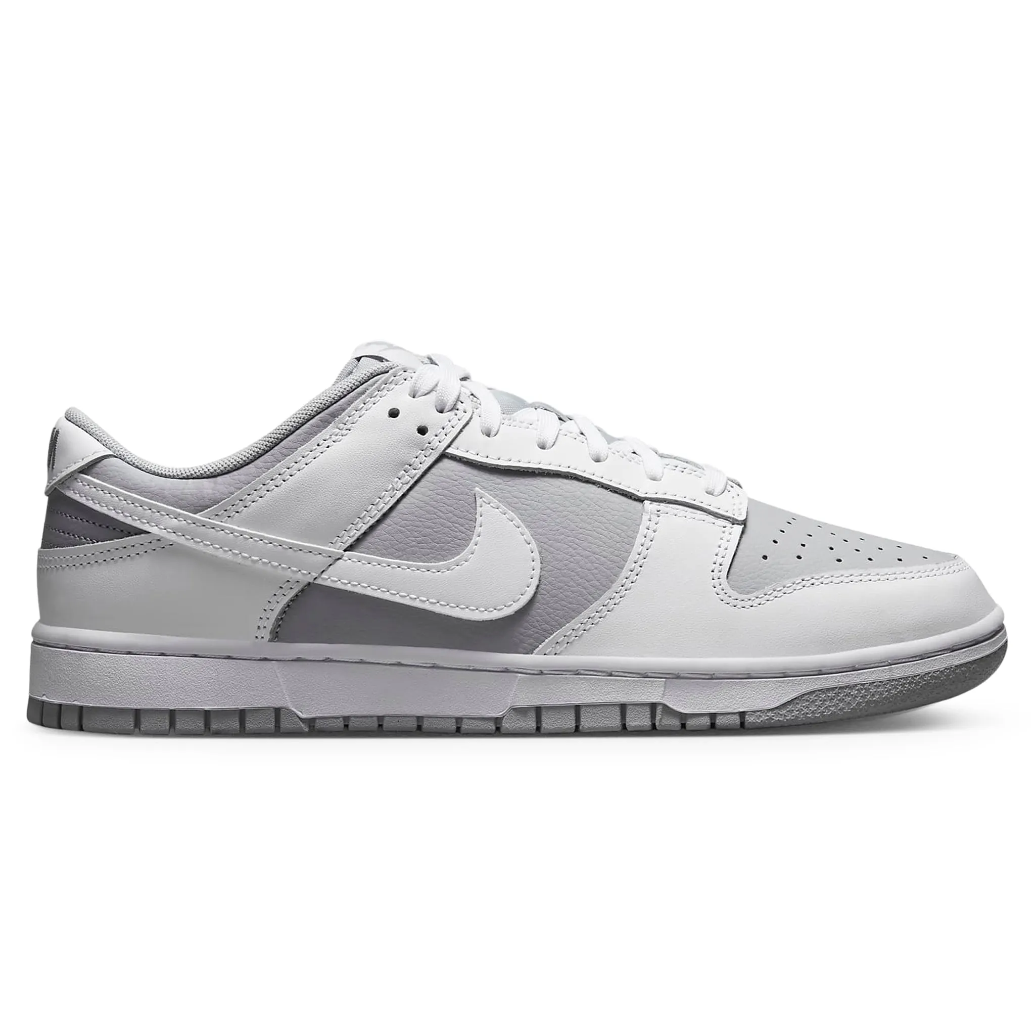 Nike Dunk Low White Neutral Grey | Shop Now