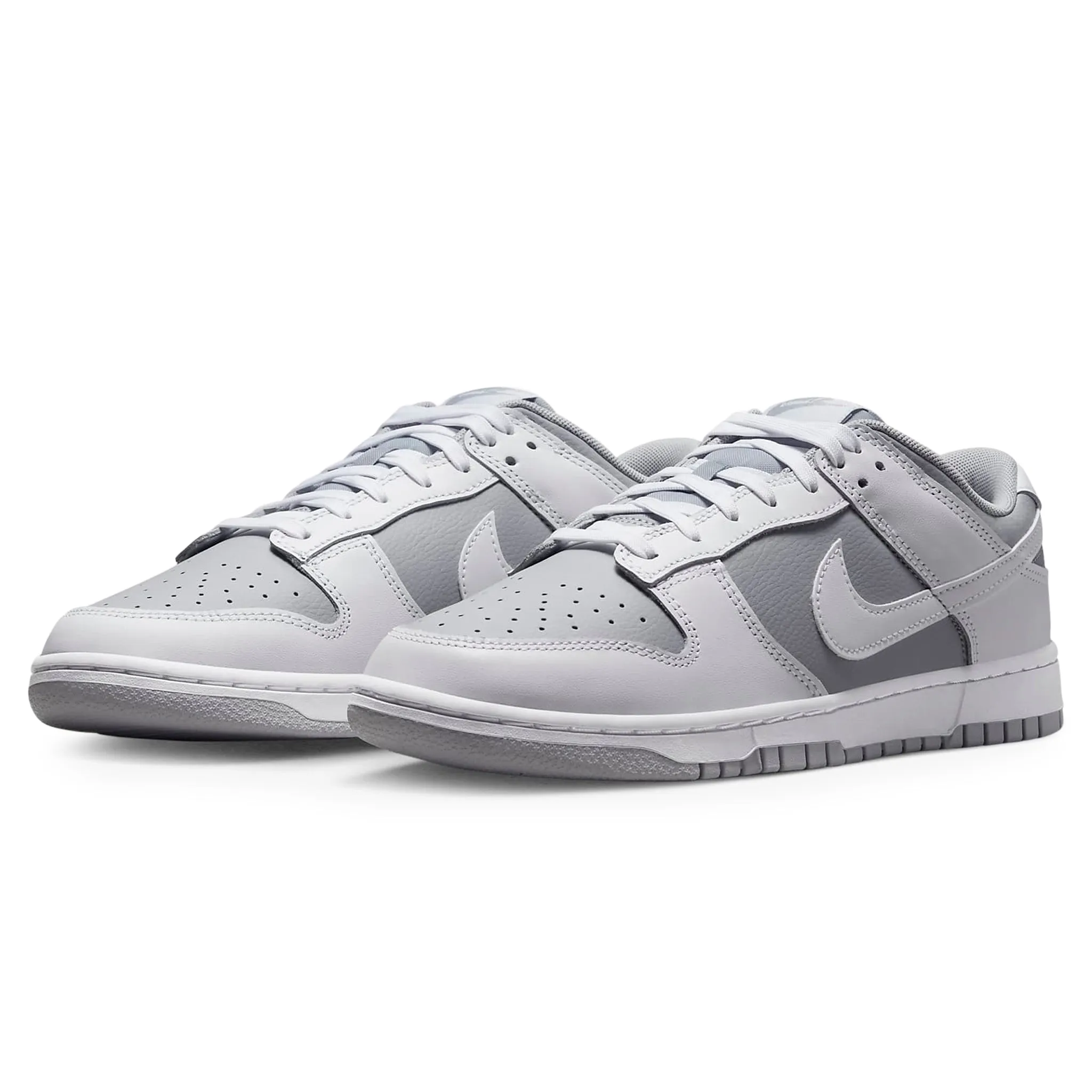 Nike Dunk Low White Neutral Grey | Shop Now