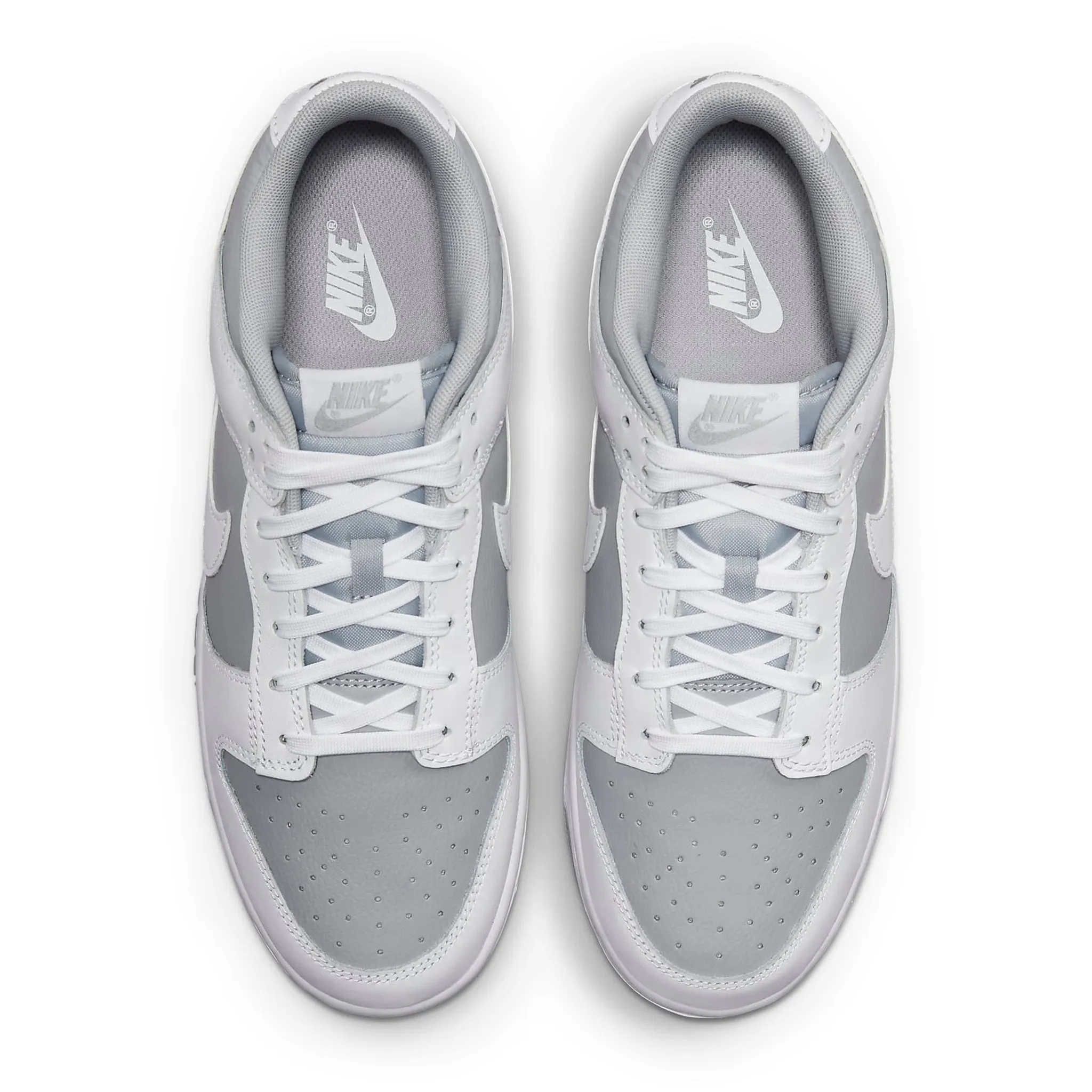 Nike Dunk Low White Neutral Grey | Shop Now