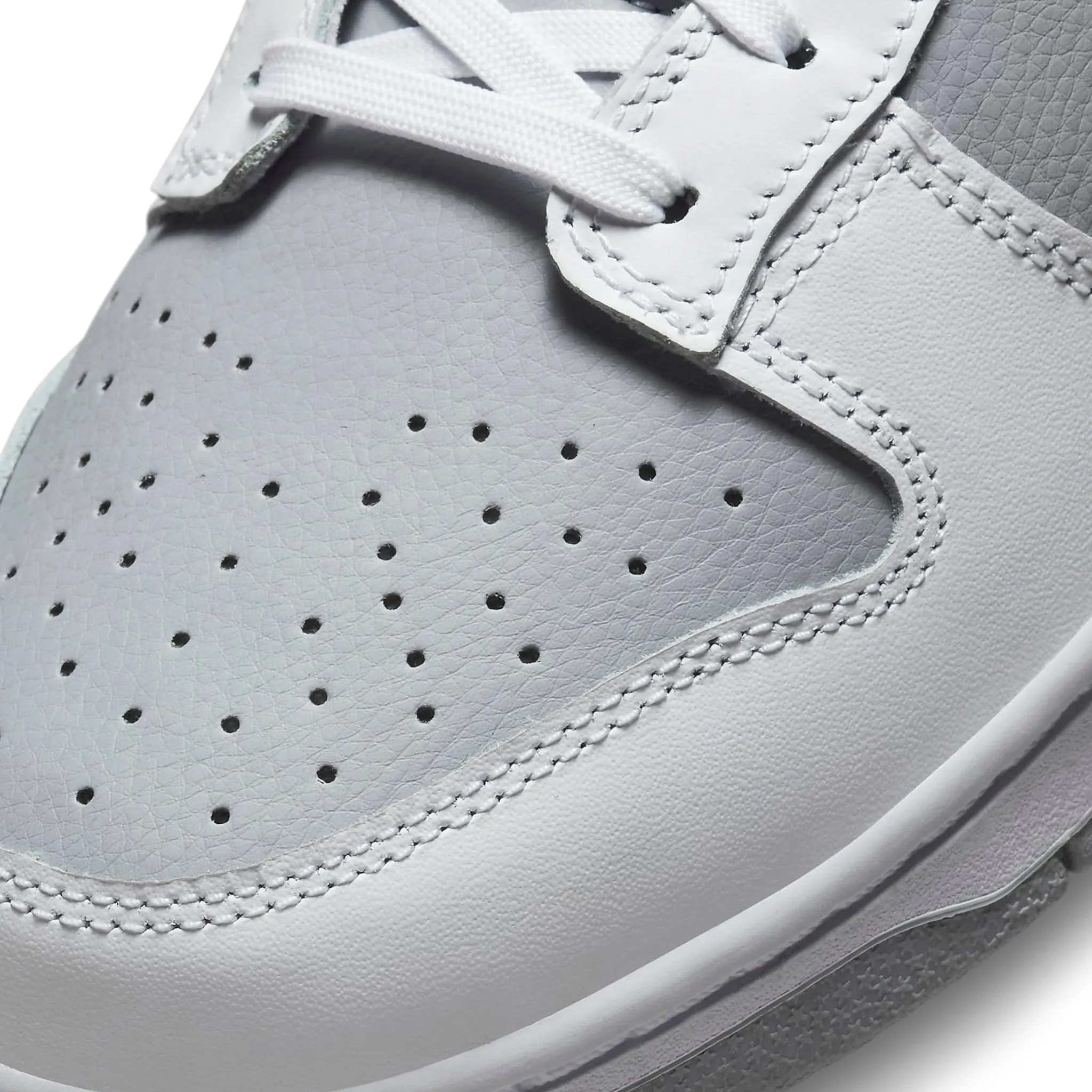 Nike Dunk Low White Neutral Grey | Shop Now