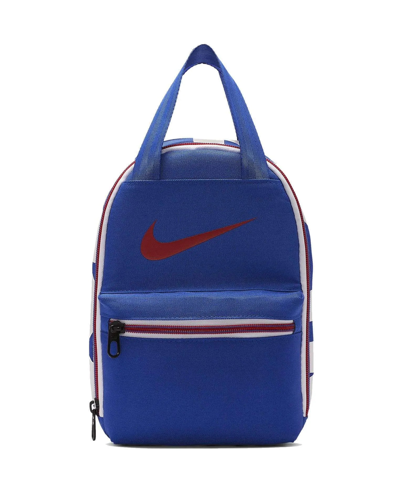 Nike Kid’s Just Do It Fuel Pack Lunch Box Bag (One Size, Game Royal)