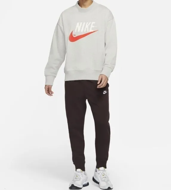 Nike Logo Sweatshirts