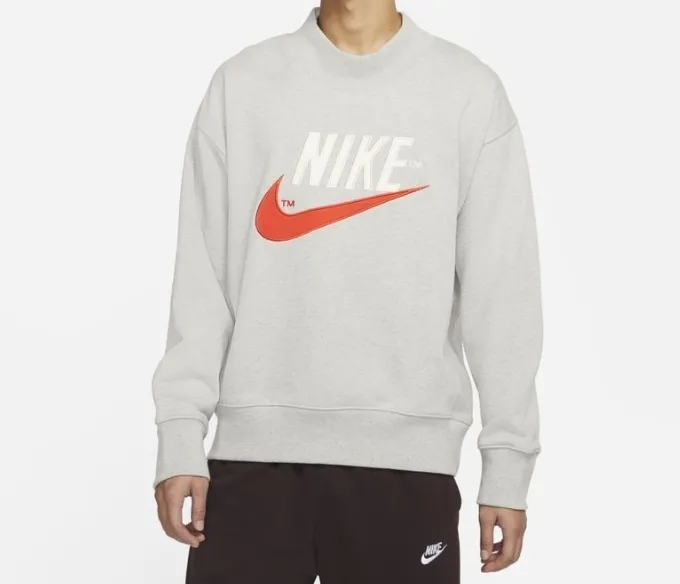 Nike Logo Sweatshirts