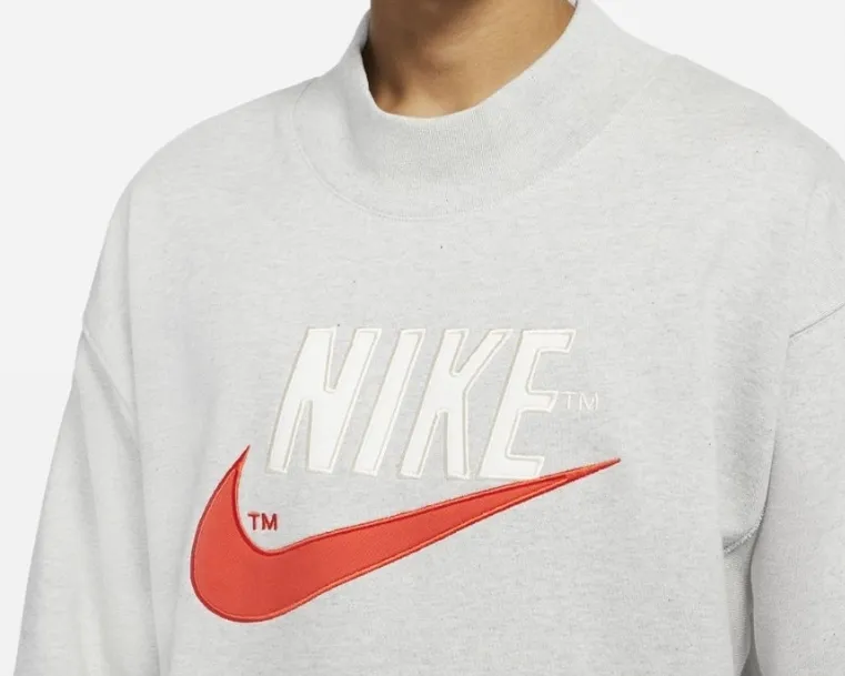 Nike Logo Sweatshirts