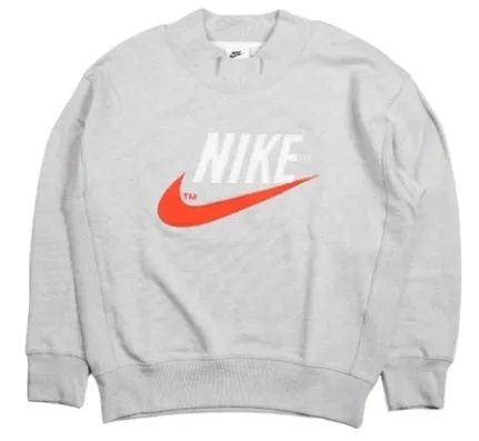 Nike Logo Sweatshirts