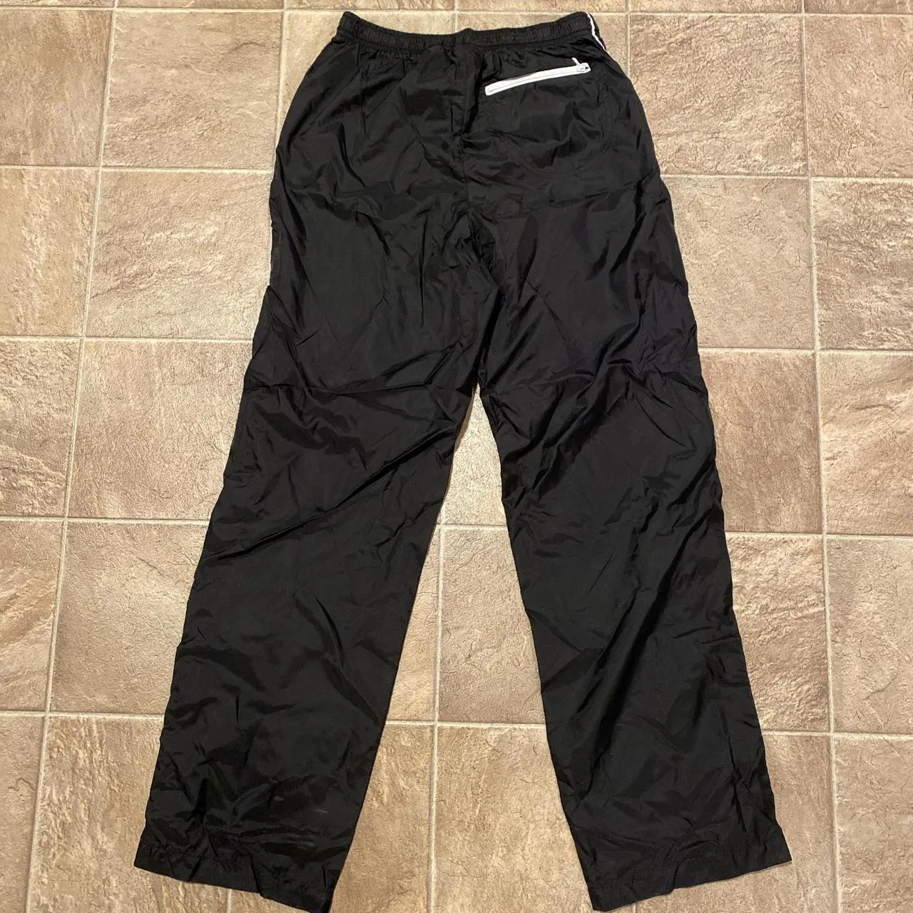 Nike Men's Black Joggers-tracksuits