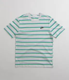 Nike Platinum Tint Stripe T-Shirt