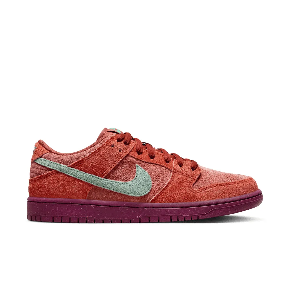 Nike SB Dunk Low Pro Premium Mystic Red - Buy Online Now.