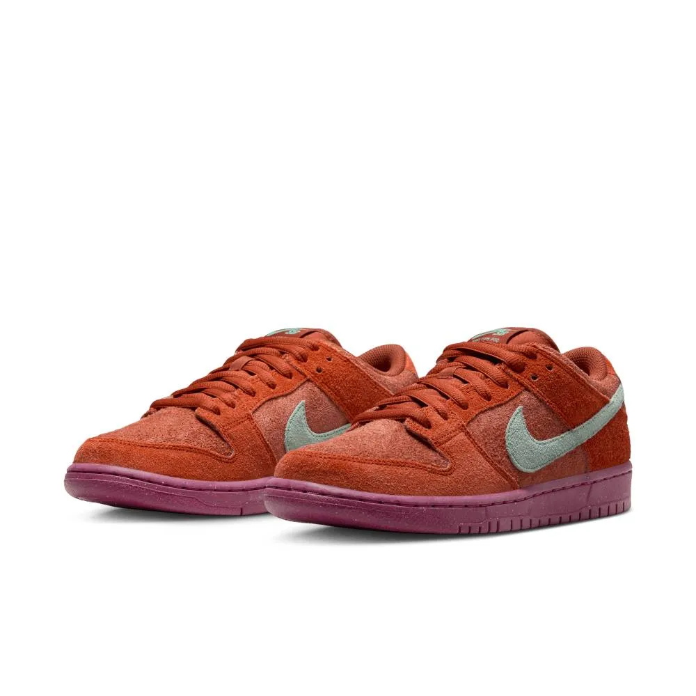 Nike SB Dunk Low Pro Premium Mystic Red - Buy Online Now.