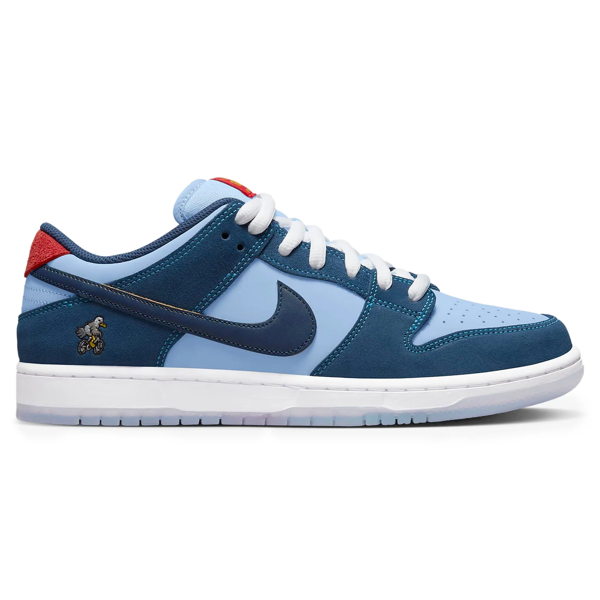 Nike SB Dunk Low Pro - Sadness Inspiration