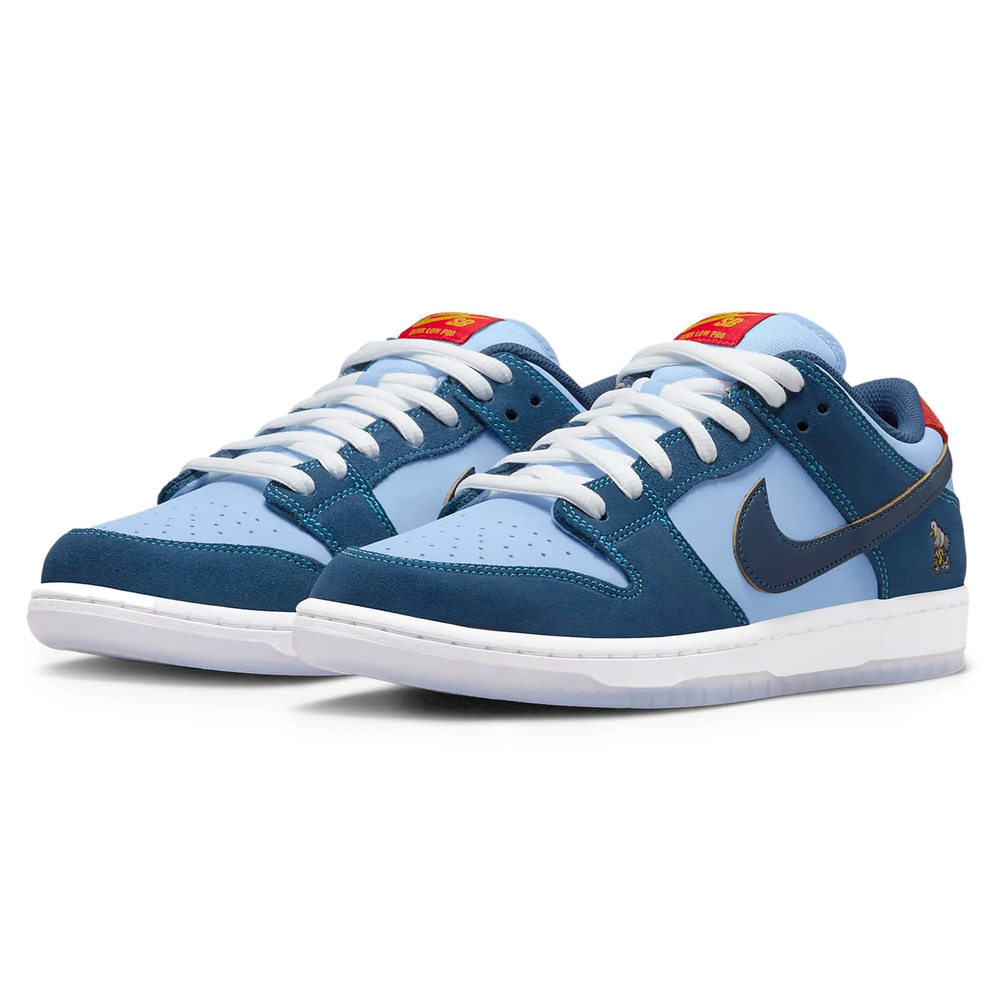 Nike SB Dunk Low Pro - Sadness Inspiration