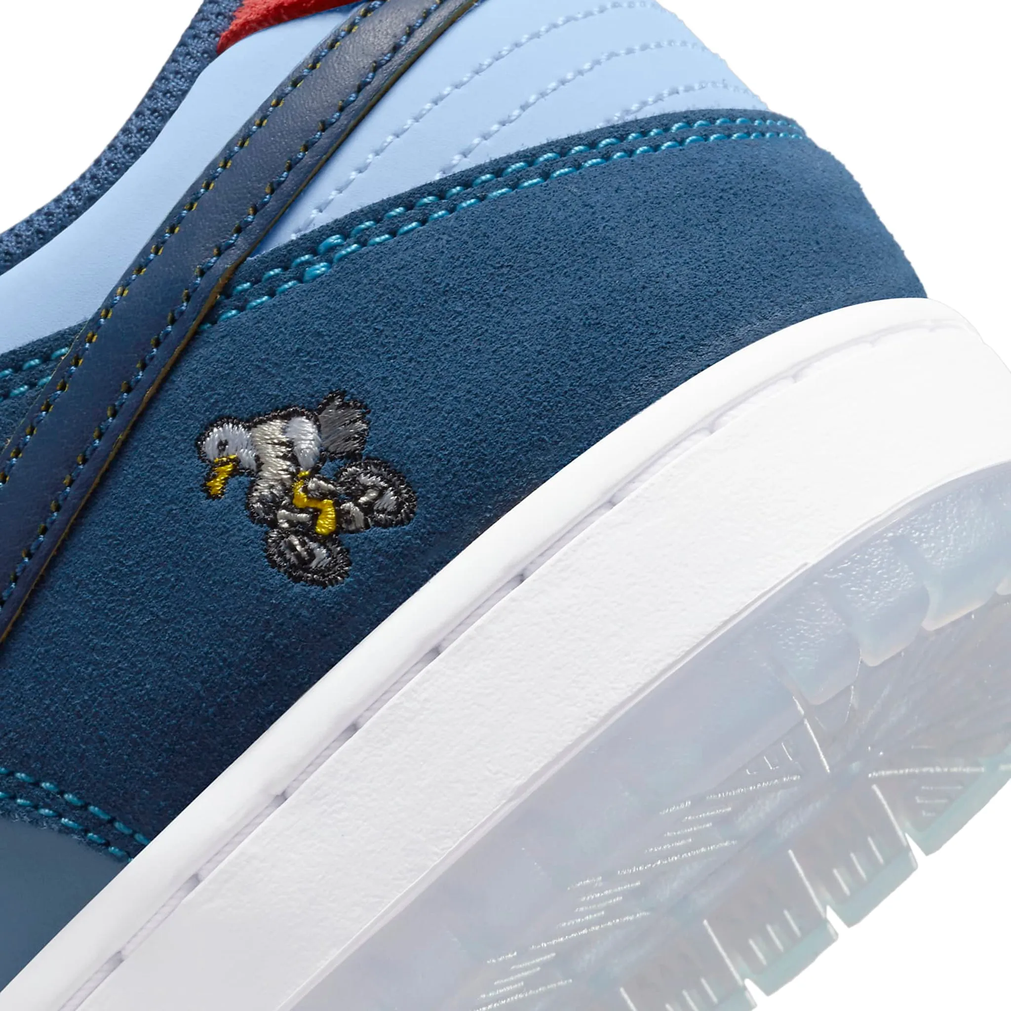 Nike SB Dunk Low Pro - Sadness Inspiration