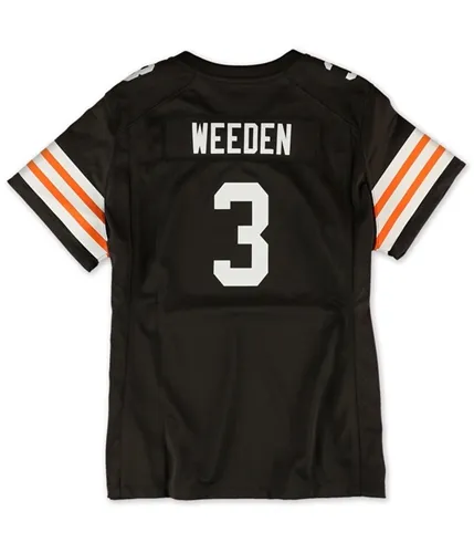 Nike Womens Cleveland Browns Weeden Jersey