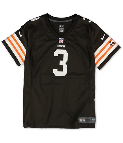 Nike Womens Cleveland Browns Weeden Jersey