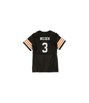 Nike Womens Cleveland Browns Weeden Jersey