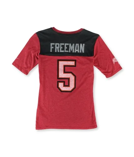 Nike Womens Ss Josh Freeman Graphic T-Shirt