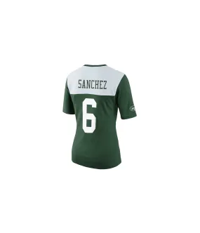 Nike Womens Ss Mark Sanchez Graphic T-Shirt