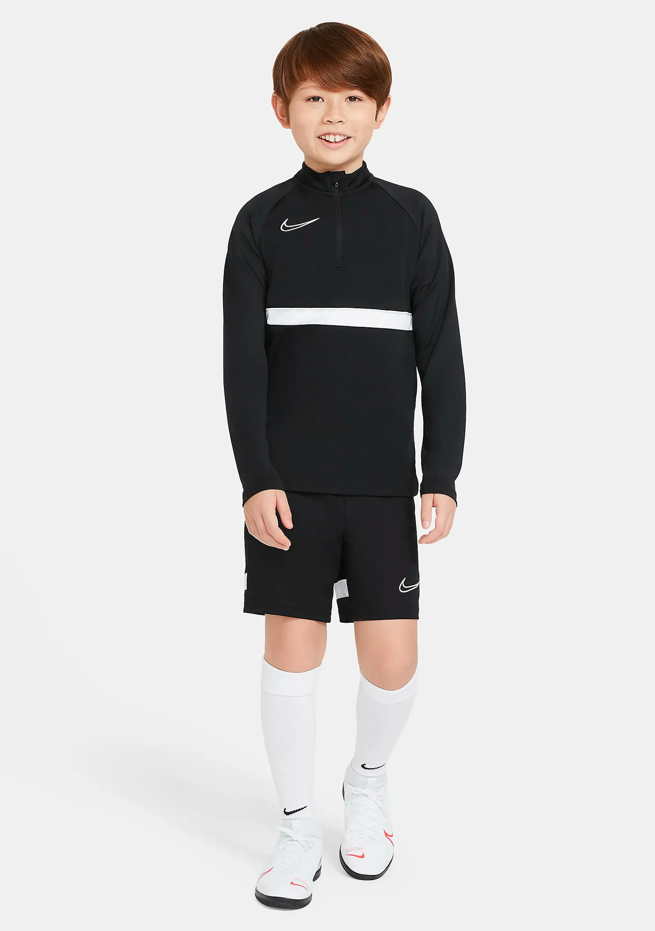 Nike Youth Academy 21 Midlayer Top, CW6112 010 - Buy Online | Nike Store