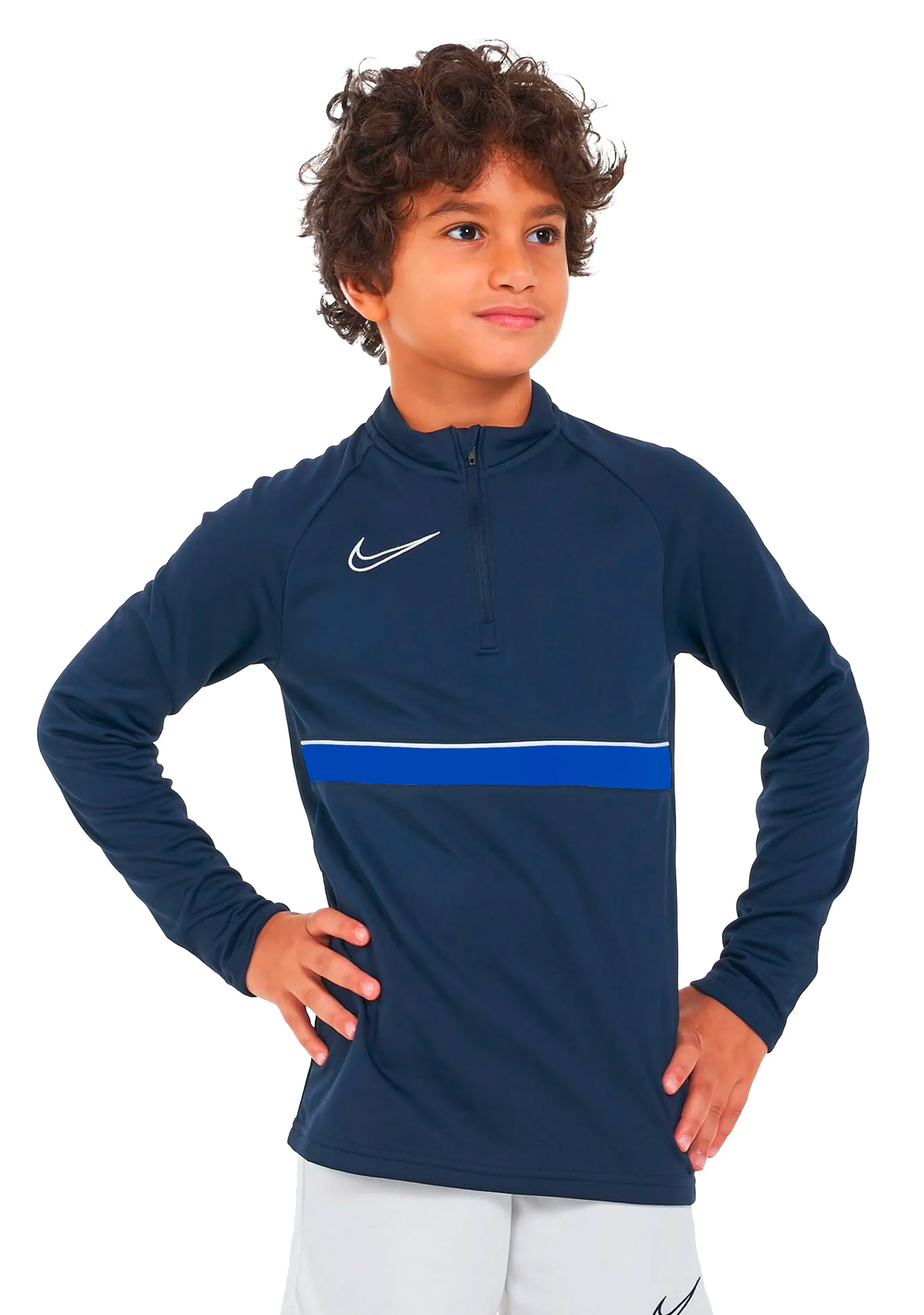 Nike Youth Academy Midlayer Top - CW6112 453