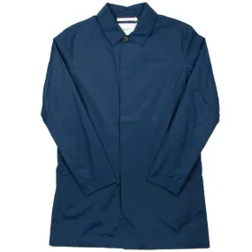 Norse Projects Raincoat - Navy Blue