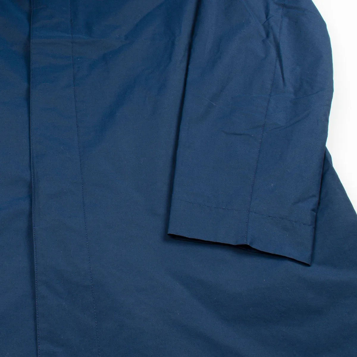 Norse Projects Raincoat - Navy Blue