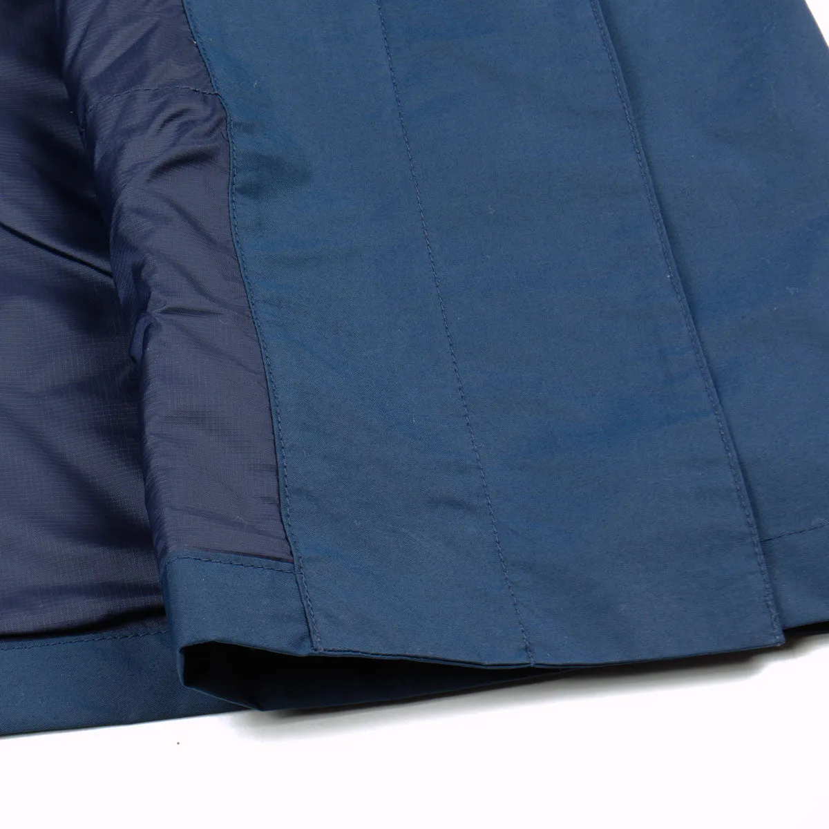 Norse Projects Raincoat - Navy Blue