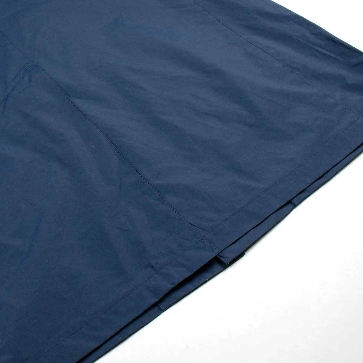 Norse Projects Raincoat - Navy Blue