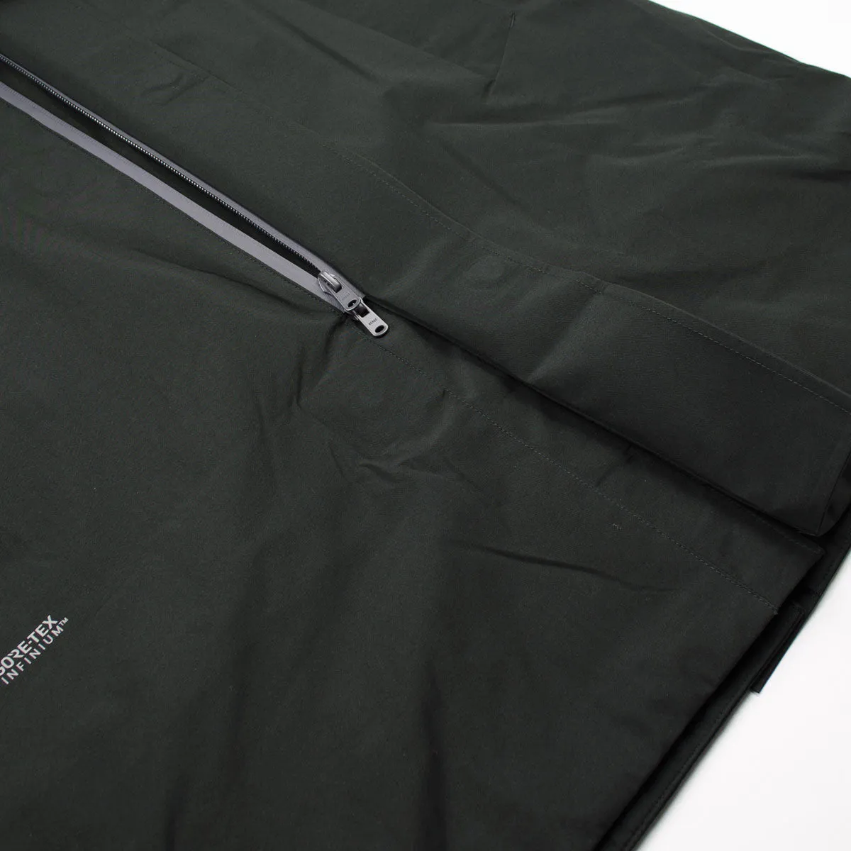 Norse Projects Thor Gore-Tex Infinium Raincoat Black - Shop Now!