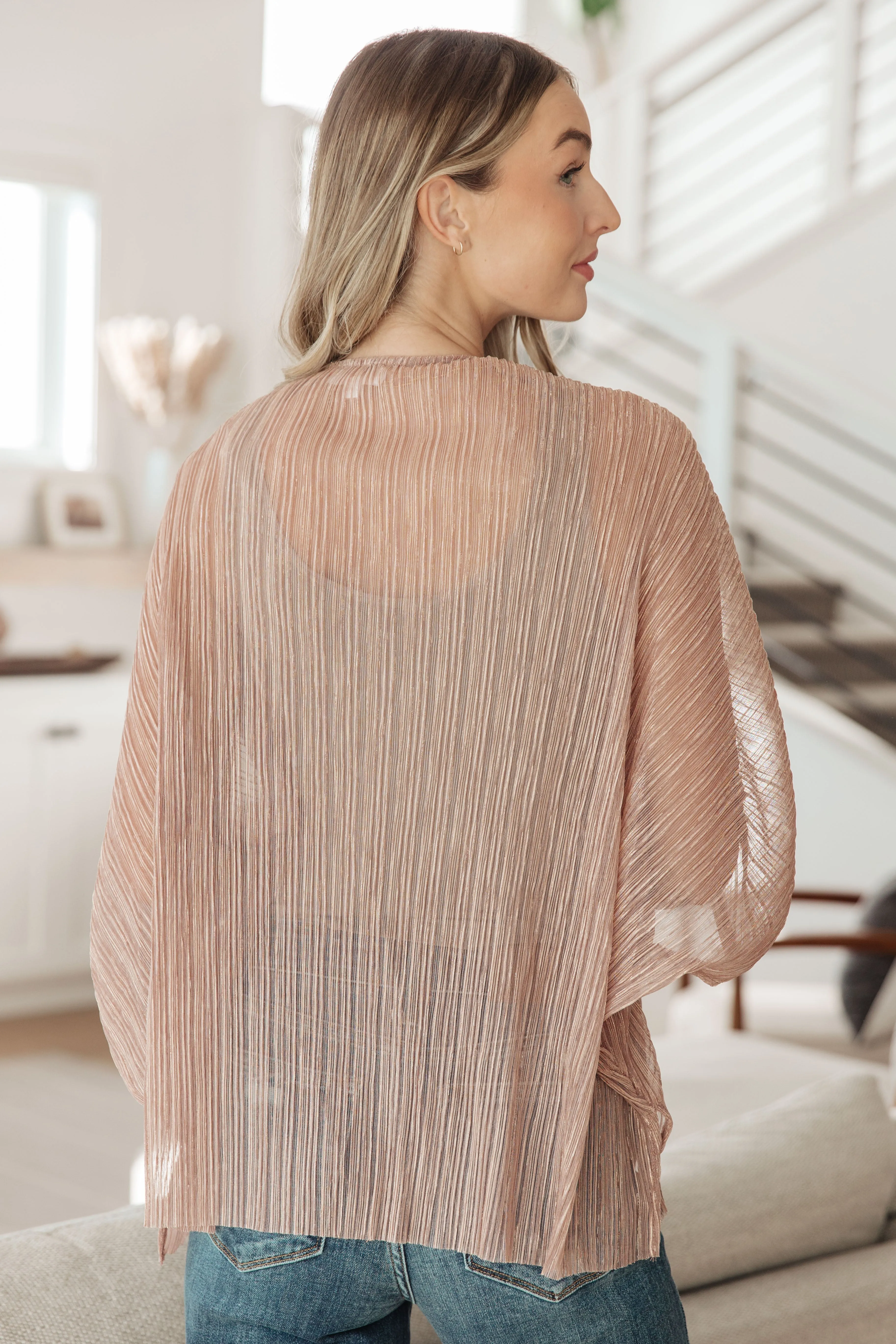 Olivia Sheer Kimono: Shop Now!