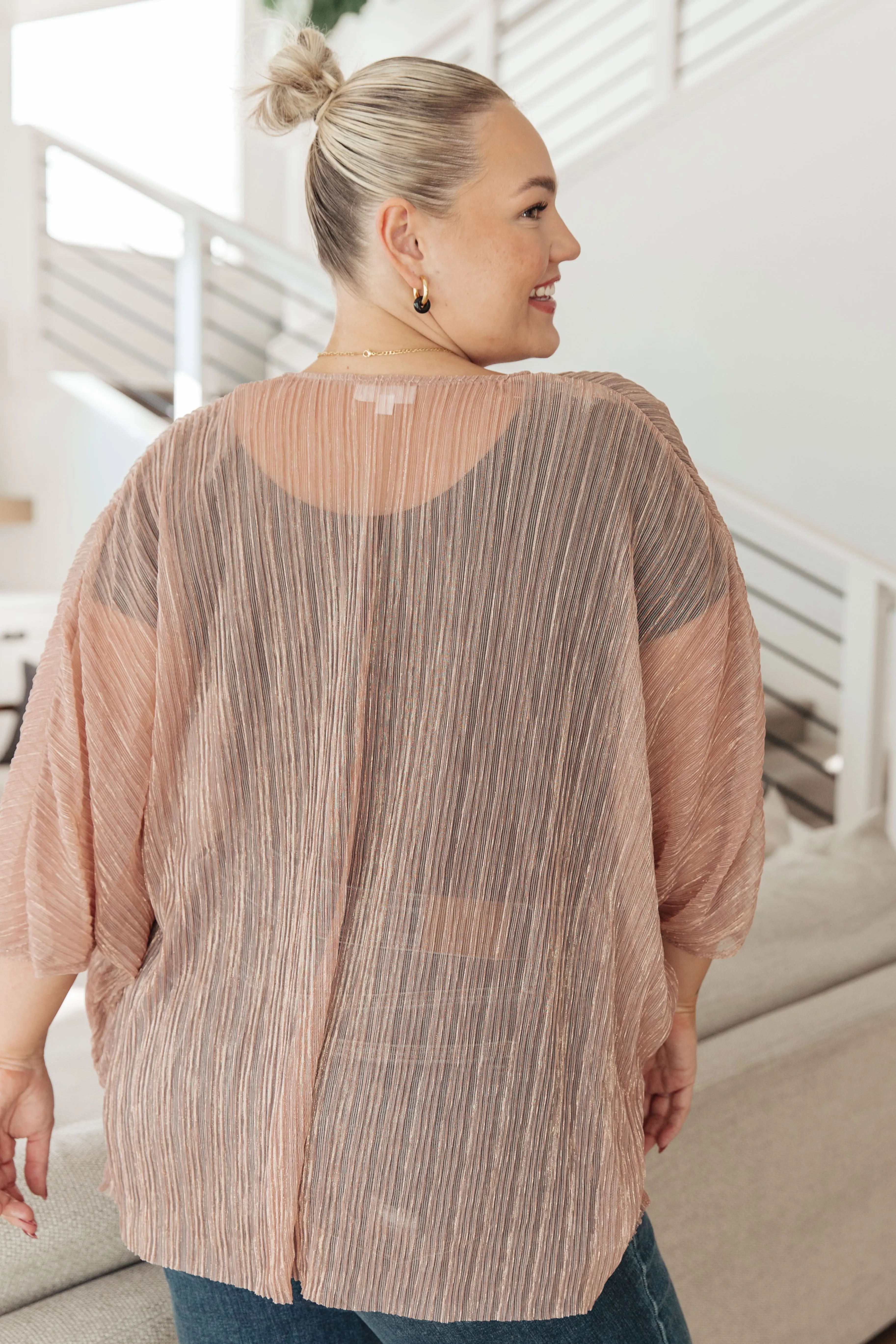 Olivia Sheer Kimono: Shop Now!