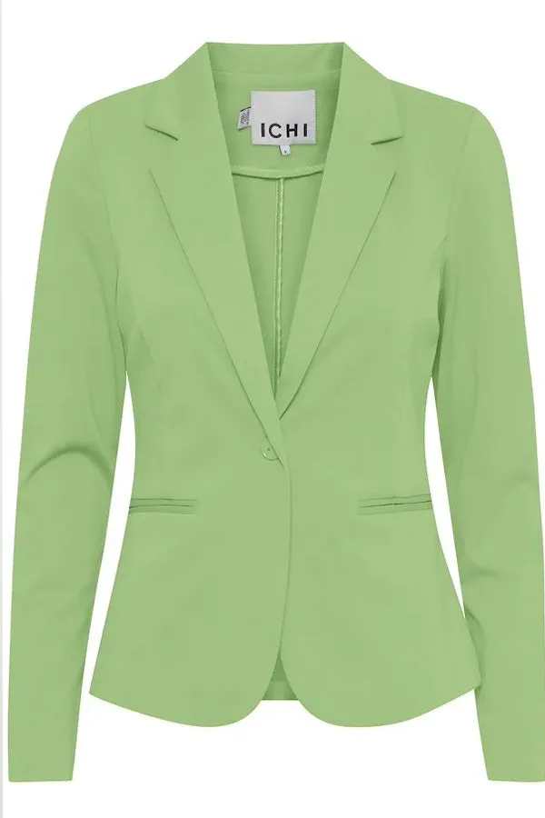 One possible result could be: ICHI IHKate Women's Blazer - Latest Trending Stylish Blazer
