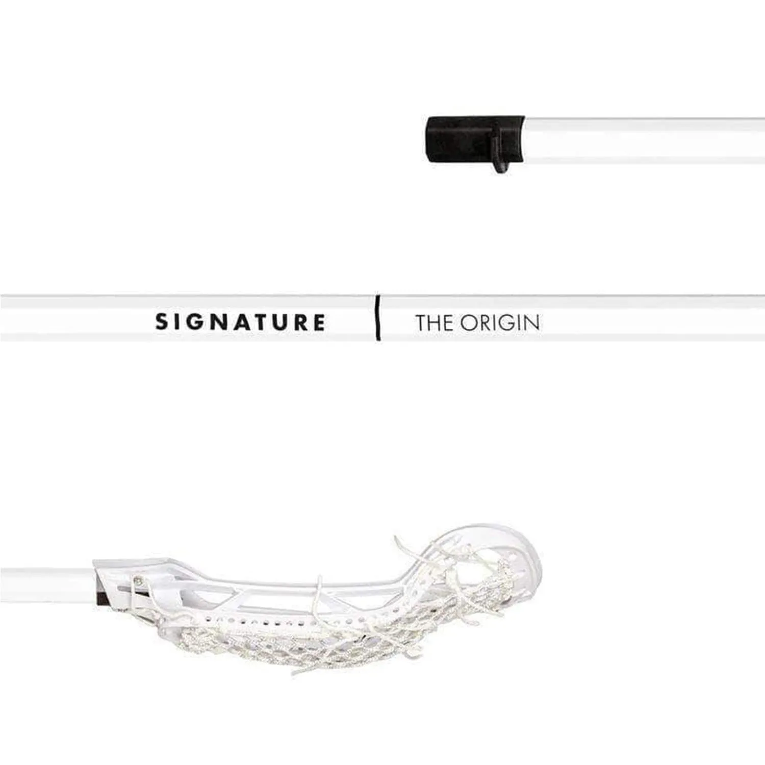 Origin Junior Lacrosse Stick for Girls - Full Aluminum Build