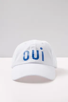 Oui Baseball Hat