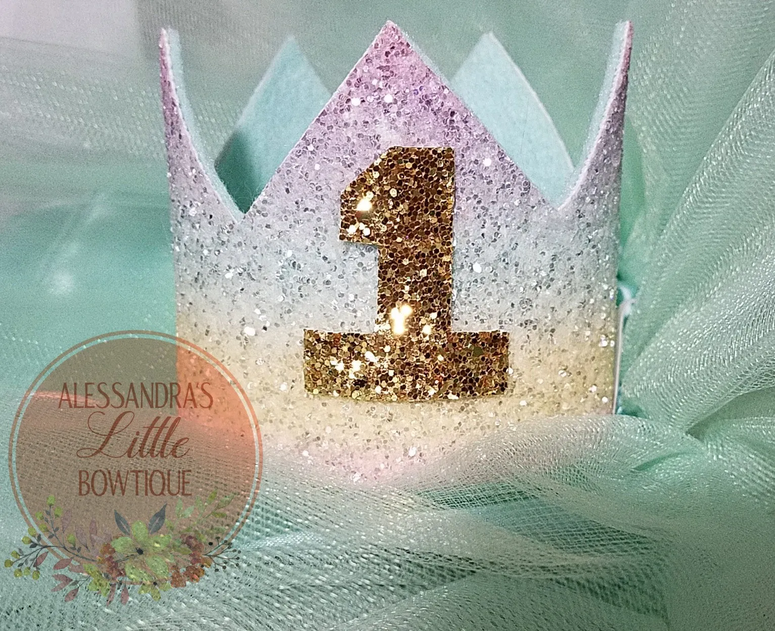 Pastel Rainbow Crown | Shop Now at Affordable Prices