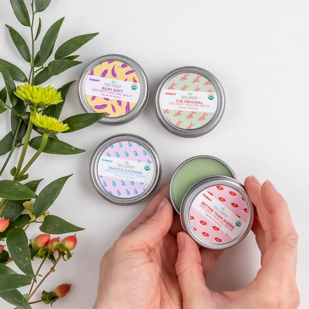 Plant Therapy Balm Squad Set