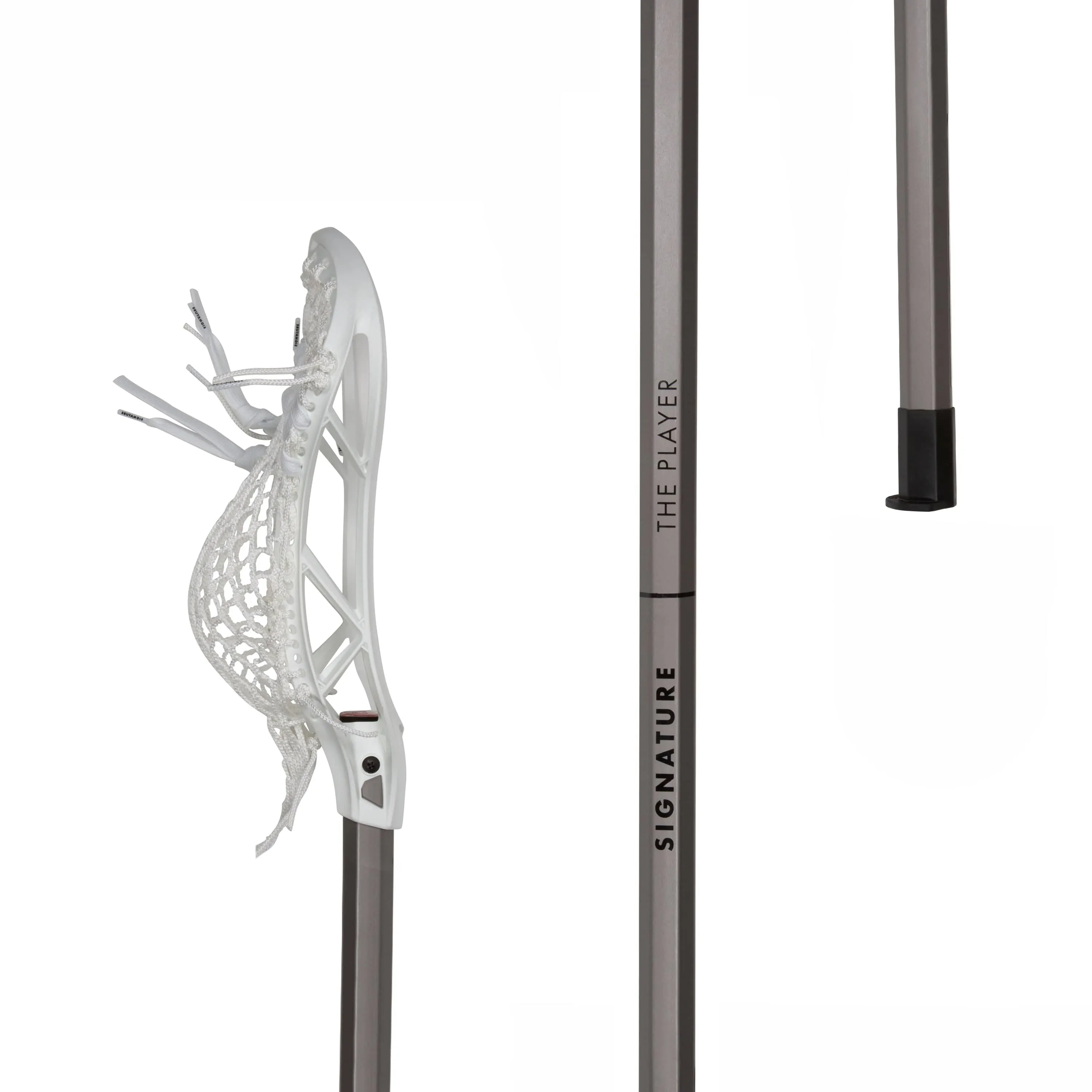 Player Pro Lacrosse Stick for Men | Titanium Defensive Stick