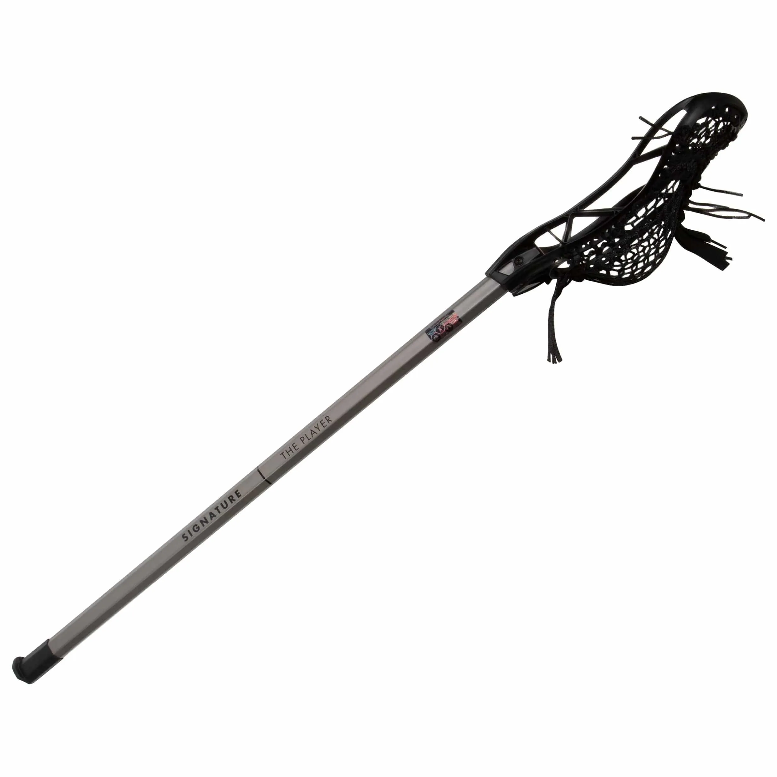 Player Pro Lacrosse Stick for Men | Titanium Defensive Stick