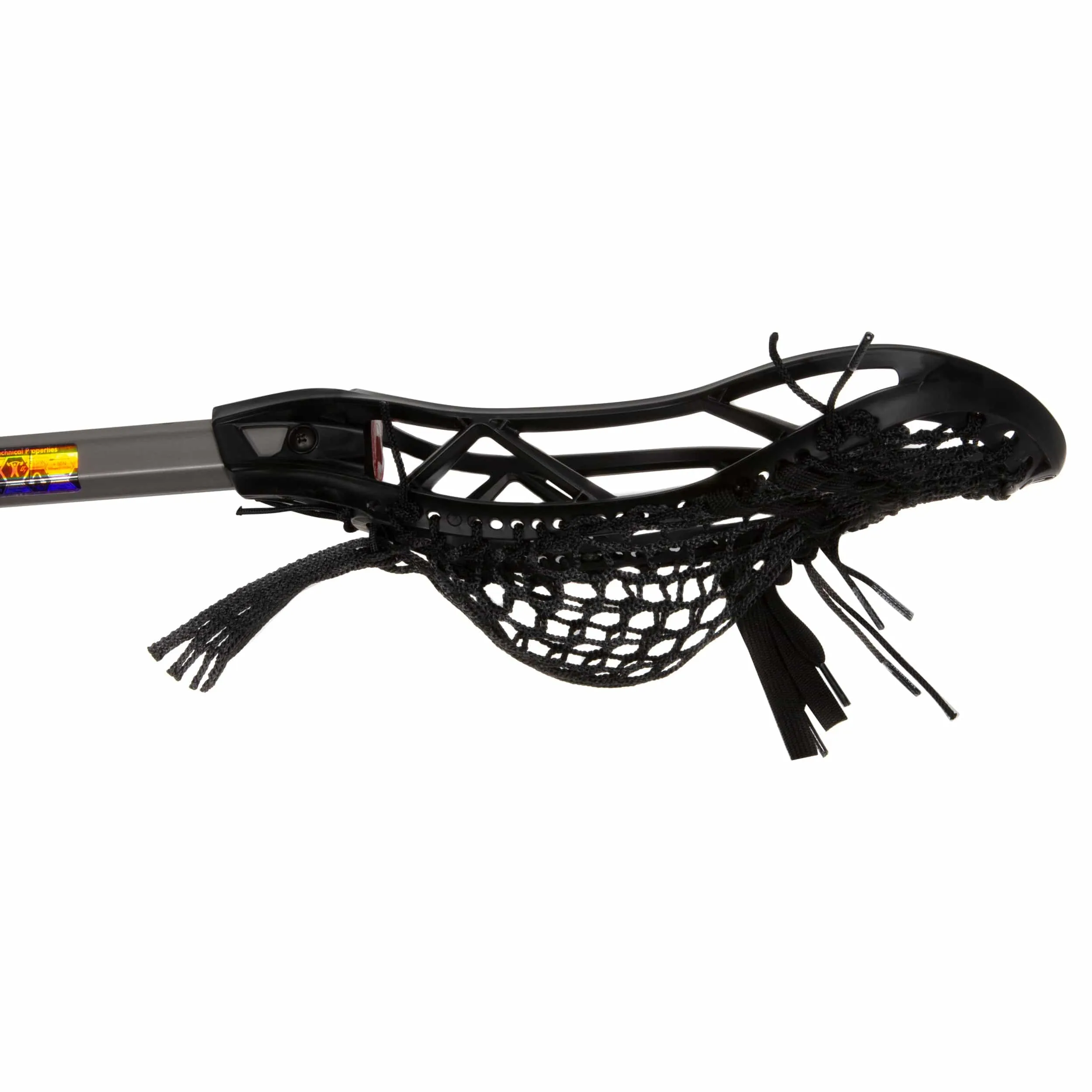 Player Pro Lacrosse Stick for Men | Titanium Defensive Stick