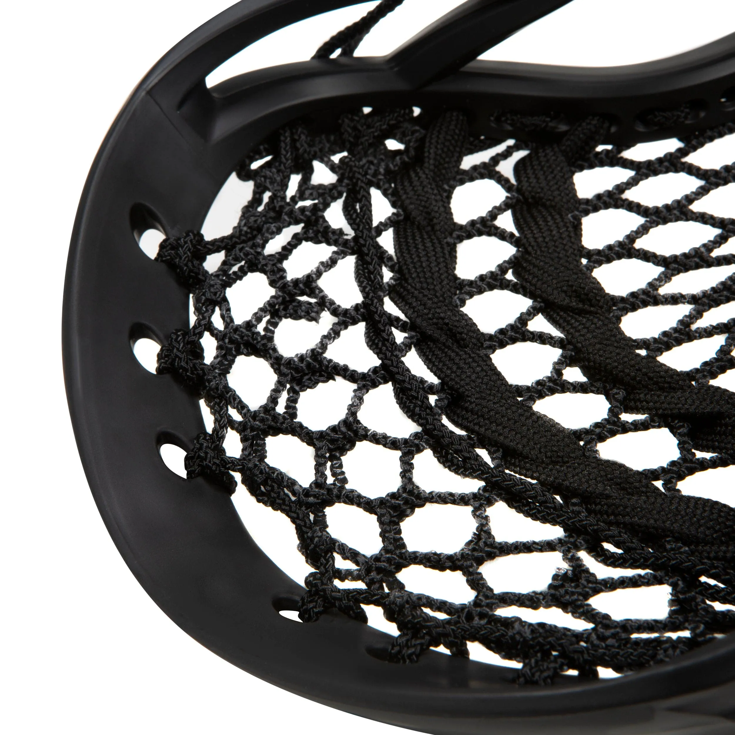 Player Pro Lacrosse Stick for Men | Titanium Defensive Stick