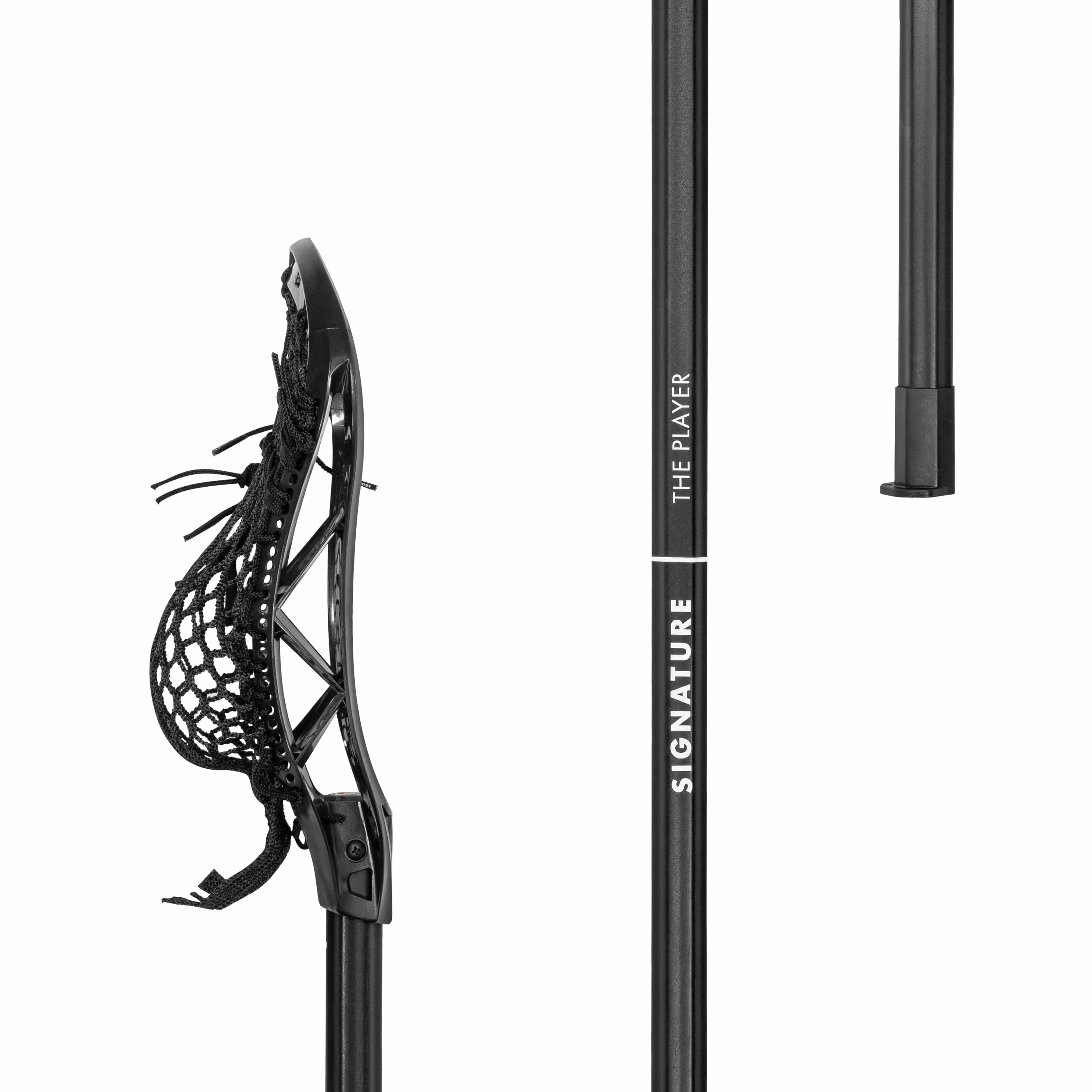 Player Pro lacrosse stick men carbon fiber